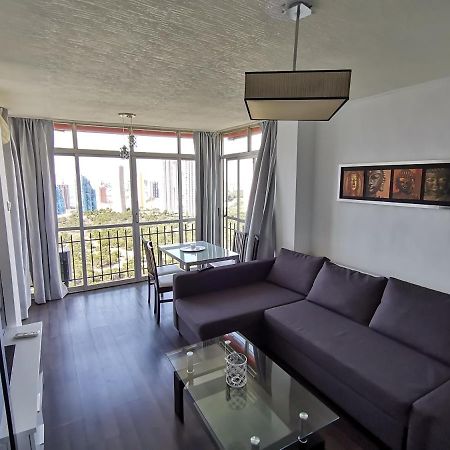 Apartament Club Medico Torre VI Benidorm Zewnętrze zdjęcie