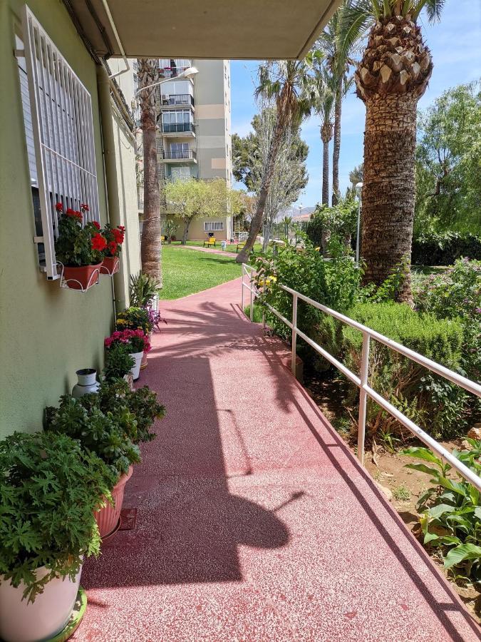 Apartament Club Medico Torre VI Benidorm Zewnętrze zdjęcie