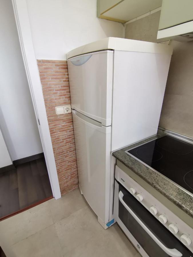 Apartament Club Medico Torre VI Benidorm Zewnętrze zdjęcie