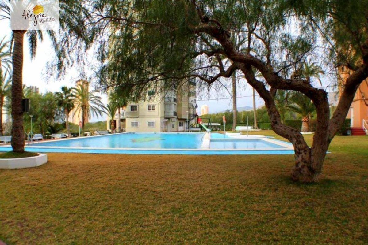 Apartament Club Medico Torre VI Benidorm Zewnętrze zdjęcie