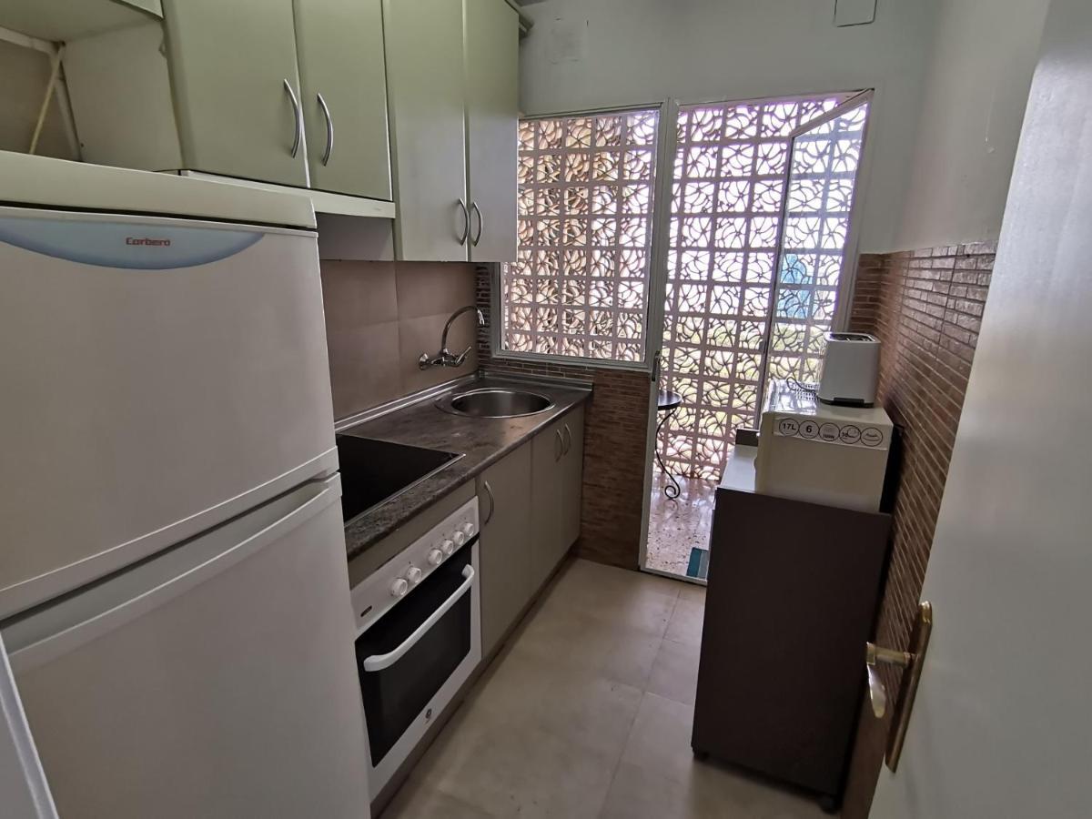 Apartament Club Medico Torre VI Benidorm Zewnętrze zdjęcie