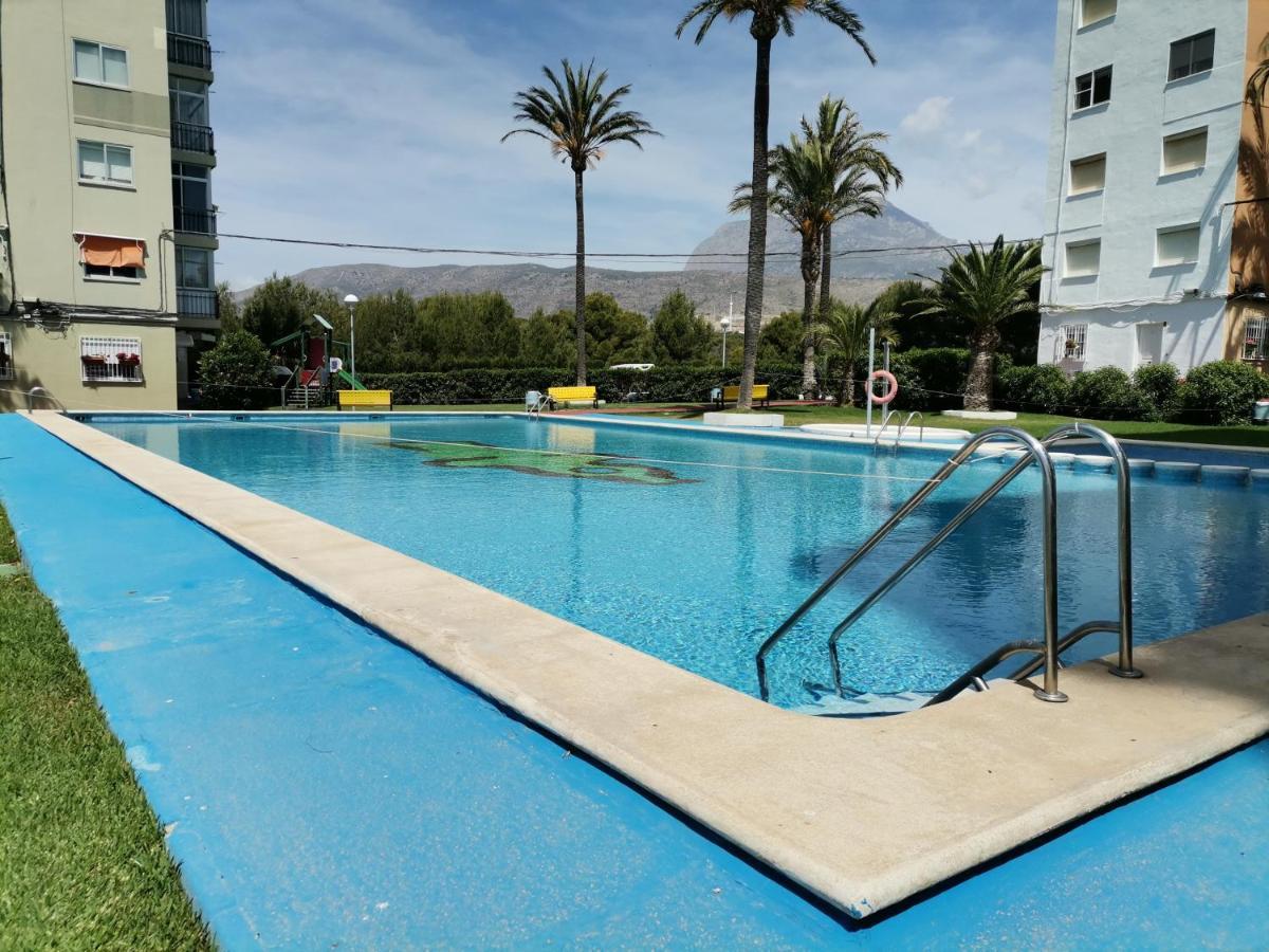 Apartament Club Medico Torre VI Benidorm Zewnętrze zdjęcie