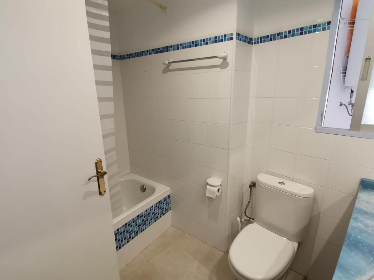 Apartament Club Medico Torre VI Benidorm Zewnętrze zdjęcie