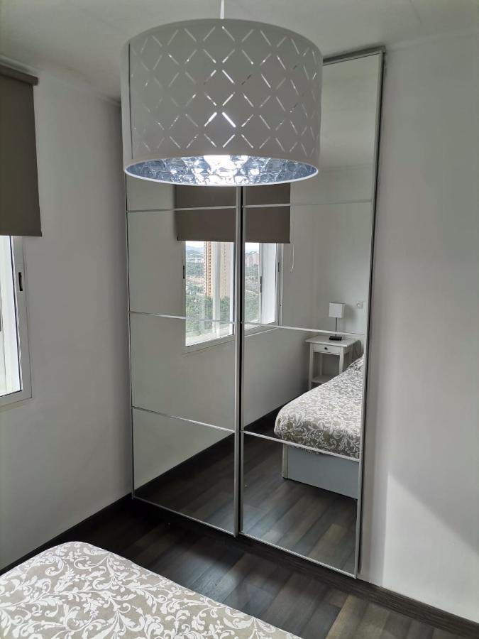 Apartament Club Medico Torre VI Benidorm Zewnętrze zdjęcie