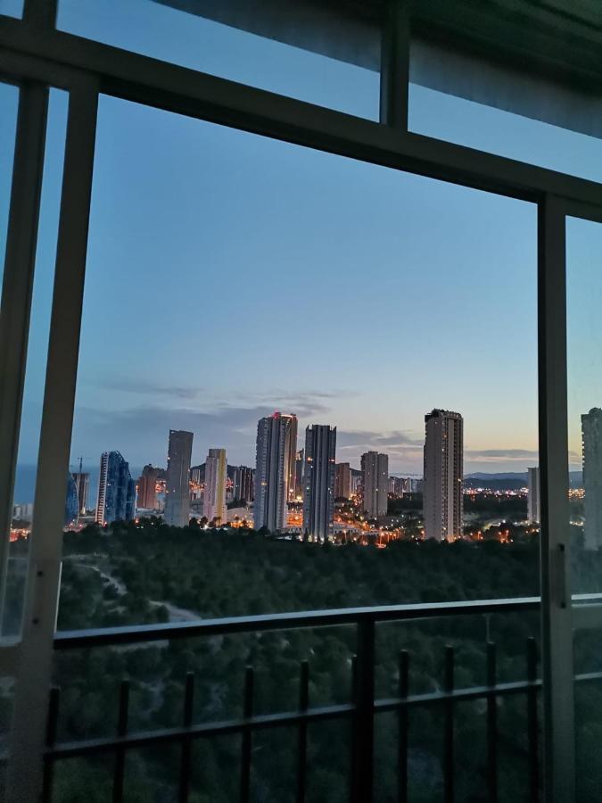 Apartament Club Medico Torre VI Benidorm Zewnętrze zdjęcie