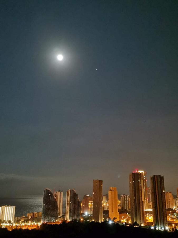 Apartament Club Medico Torre VI Benidorm Zewnętrze zdjęcie