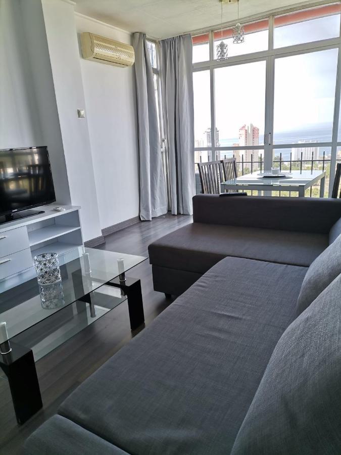 Apartament Club Medico Torre VI Benidorm Zewnętrze zdjęcie