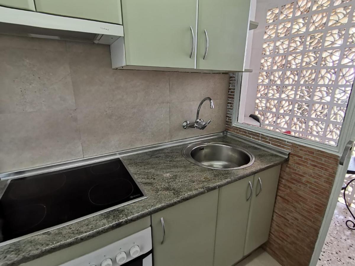 Apartament Club Medico Torre VI Benidorm Zewnętrze zdjęcie