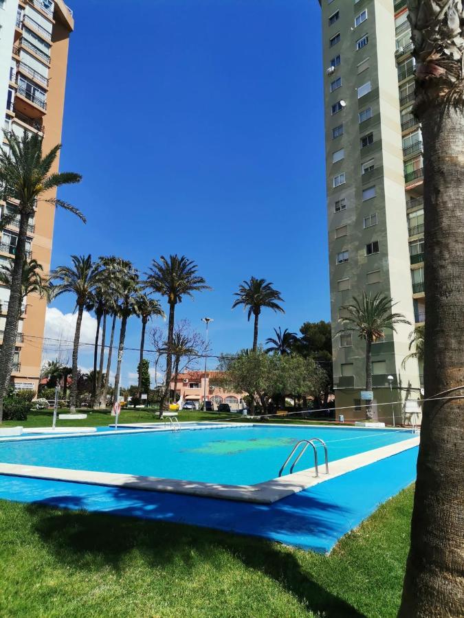 Apartament Club Medico Torre VI Benidorm Zewnętrze zdjęcie