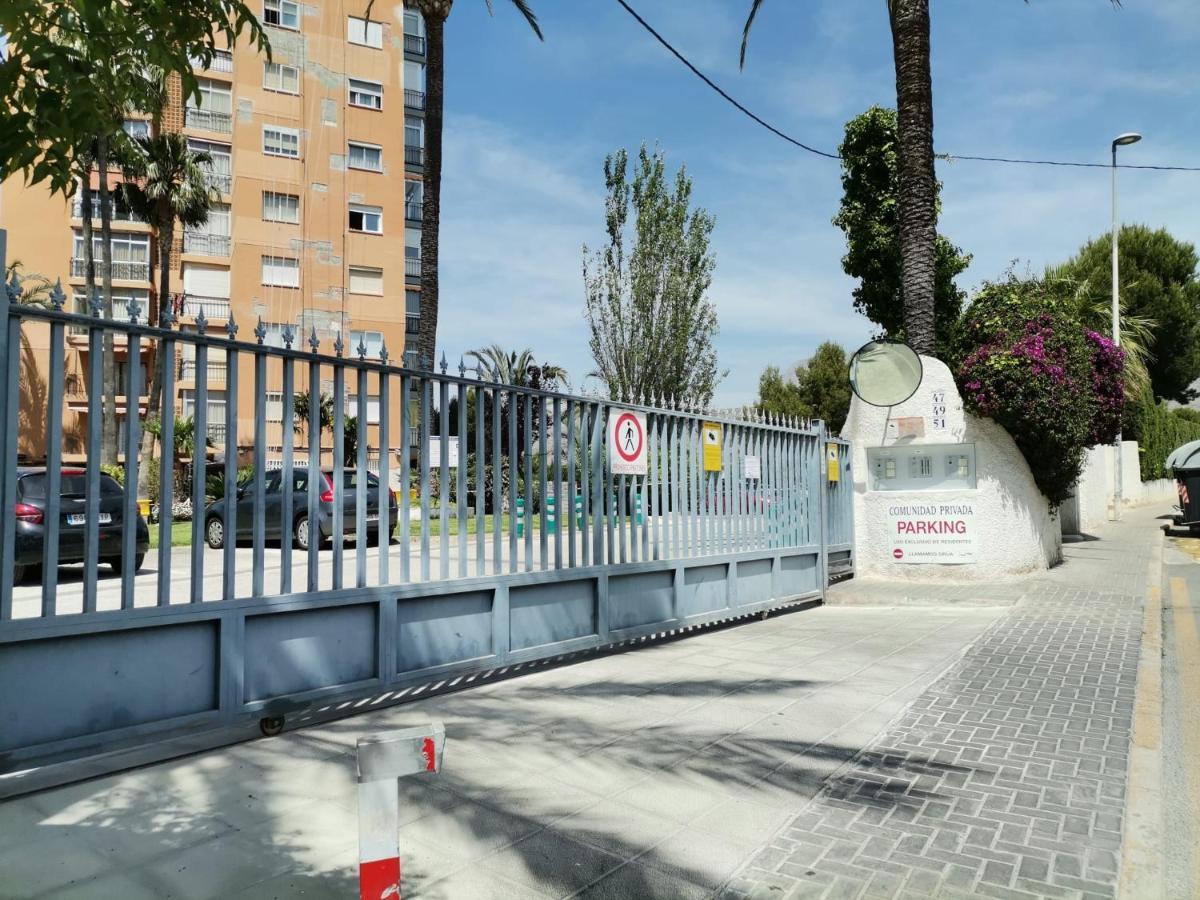 Apartament Club Medico Torre VI Benidorm Zewnętrze zdjęcie